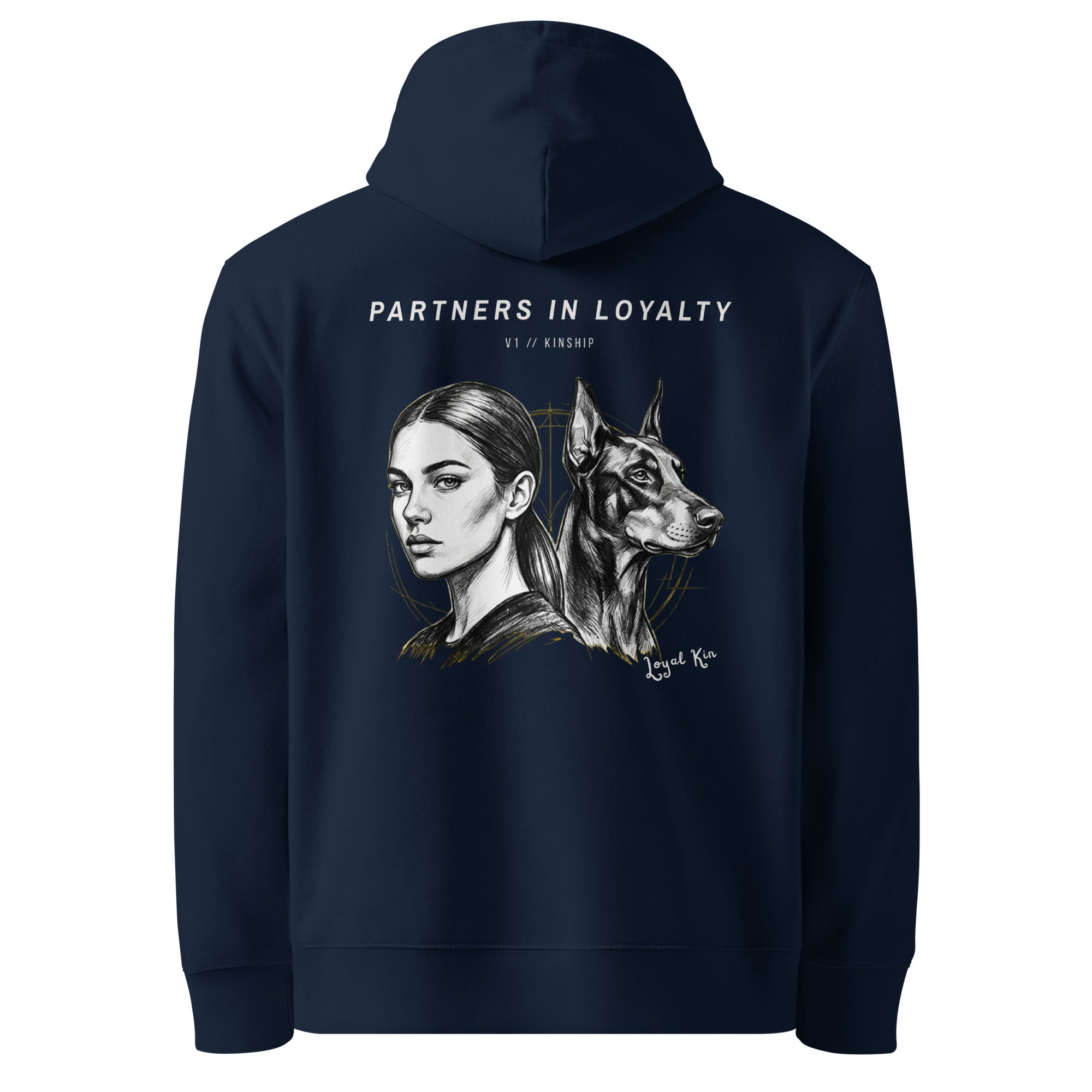 KINSHIP INTERFACE x PARTNERS IN LOYALTY – CONTRAST BUNDLE (2 HOODIES)