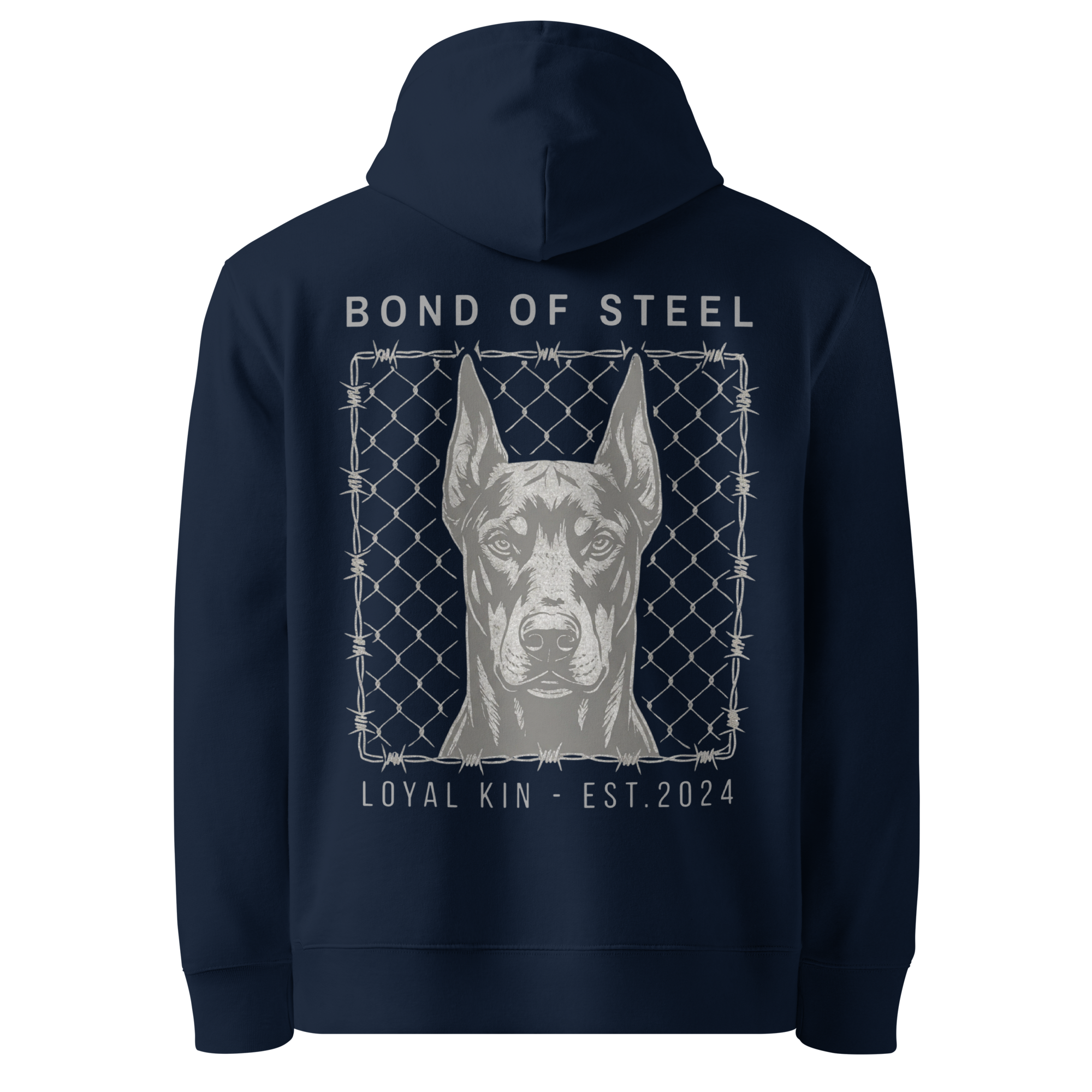 BOND OF STEEL Hoodie