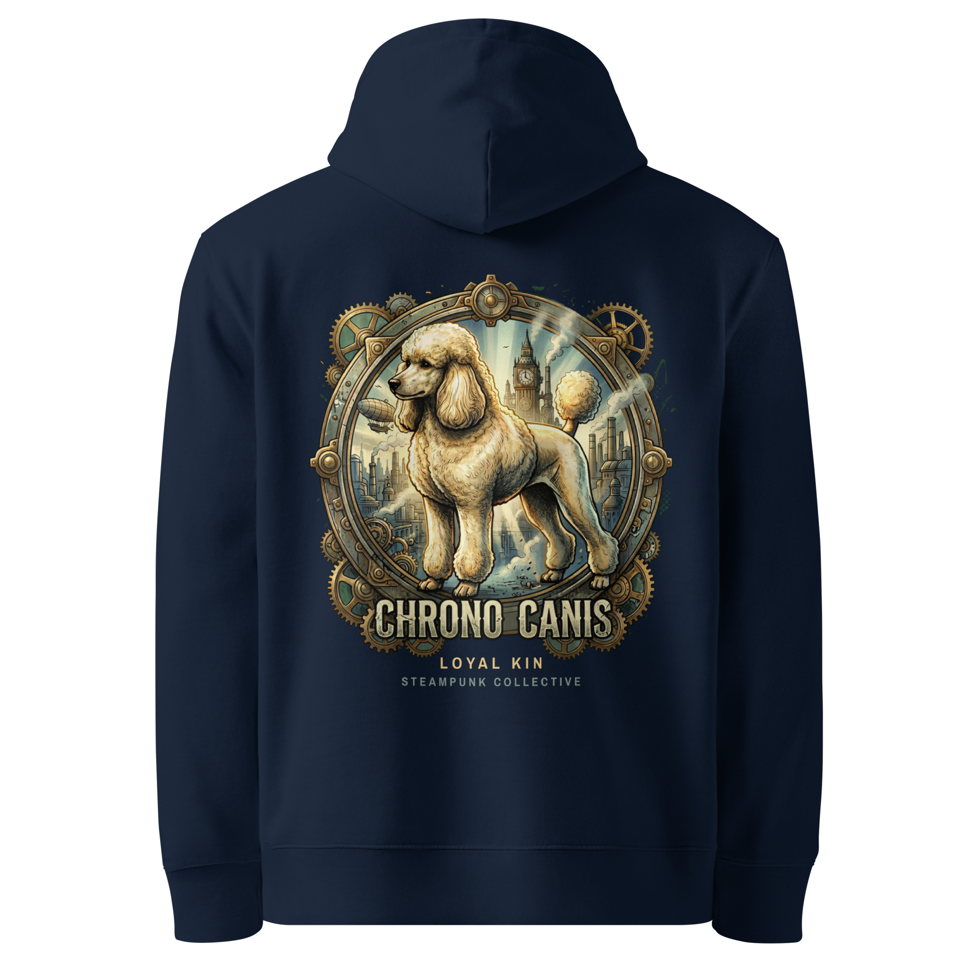 CHRONO CANIS Hoodie