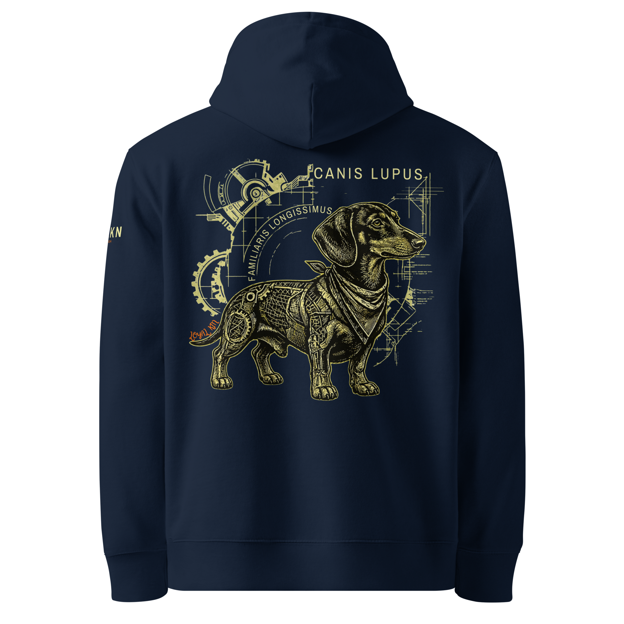 LONGITUDE Hoodie