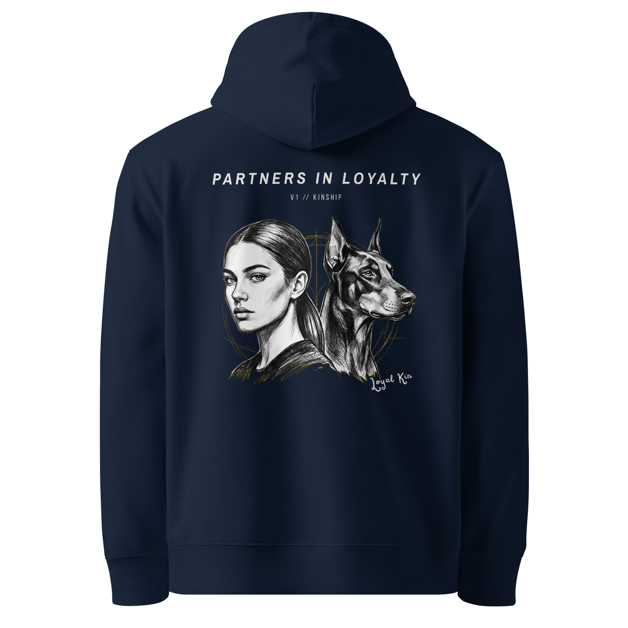 PARTNERS IN LOYALTY Hoodie