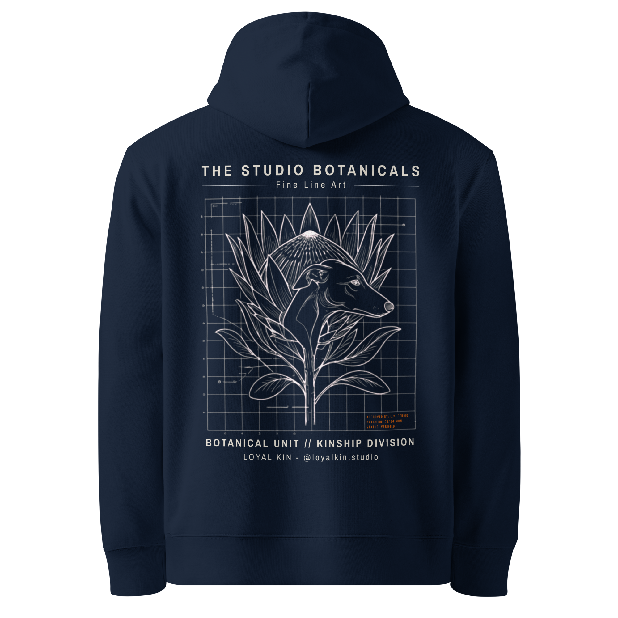 STUDIO BOTANICALS Hoodie
