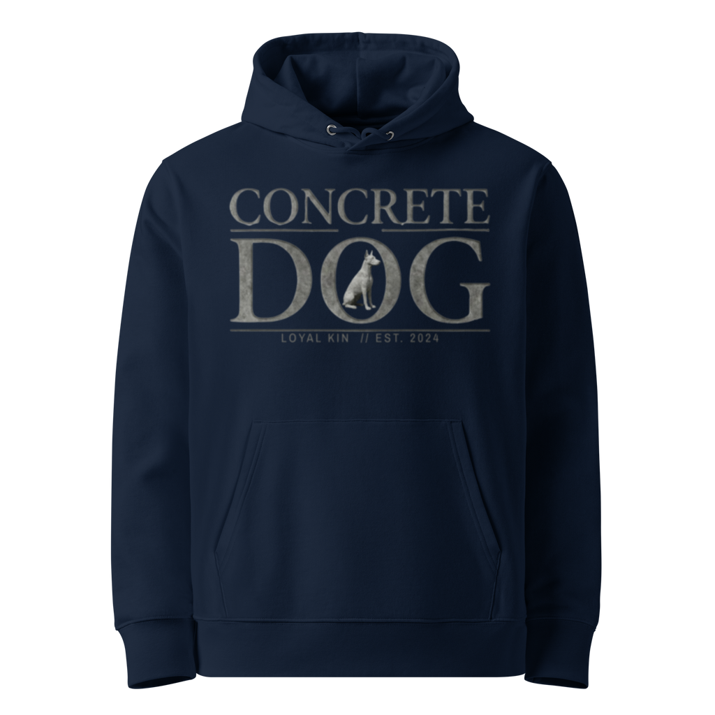 CONCRETE DOG Hoodie