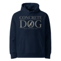 CONCRETE DOG Hoodie