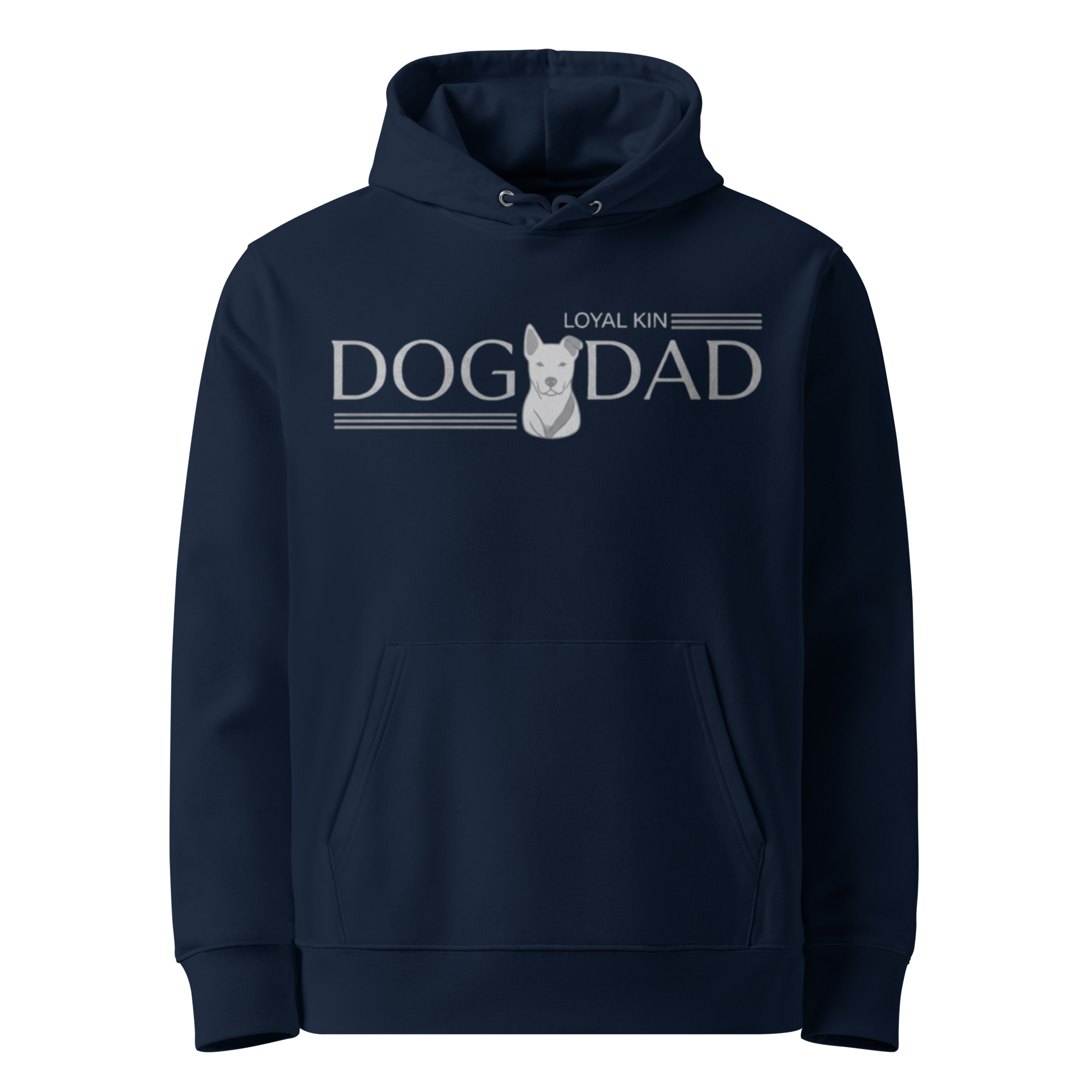DOG DAD – COMPLETE THE LOOK BUNDLE (HOODIE + SNAPBACK)