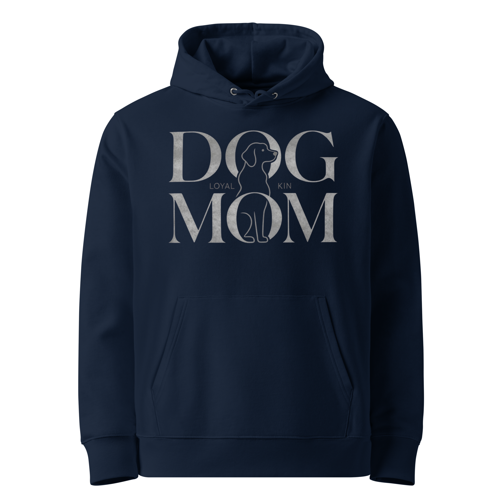 DOG MOM x DOG DAD – PAIR BUNDLE (2 HOODIES)