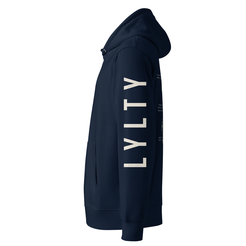 ANATOMY OF LOYALTY Hoodie