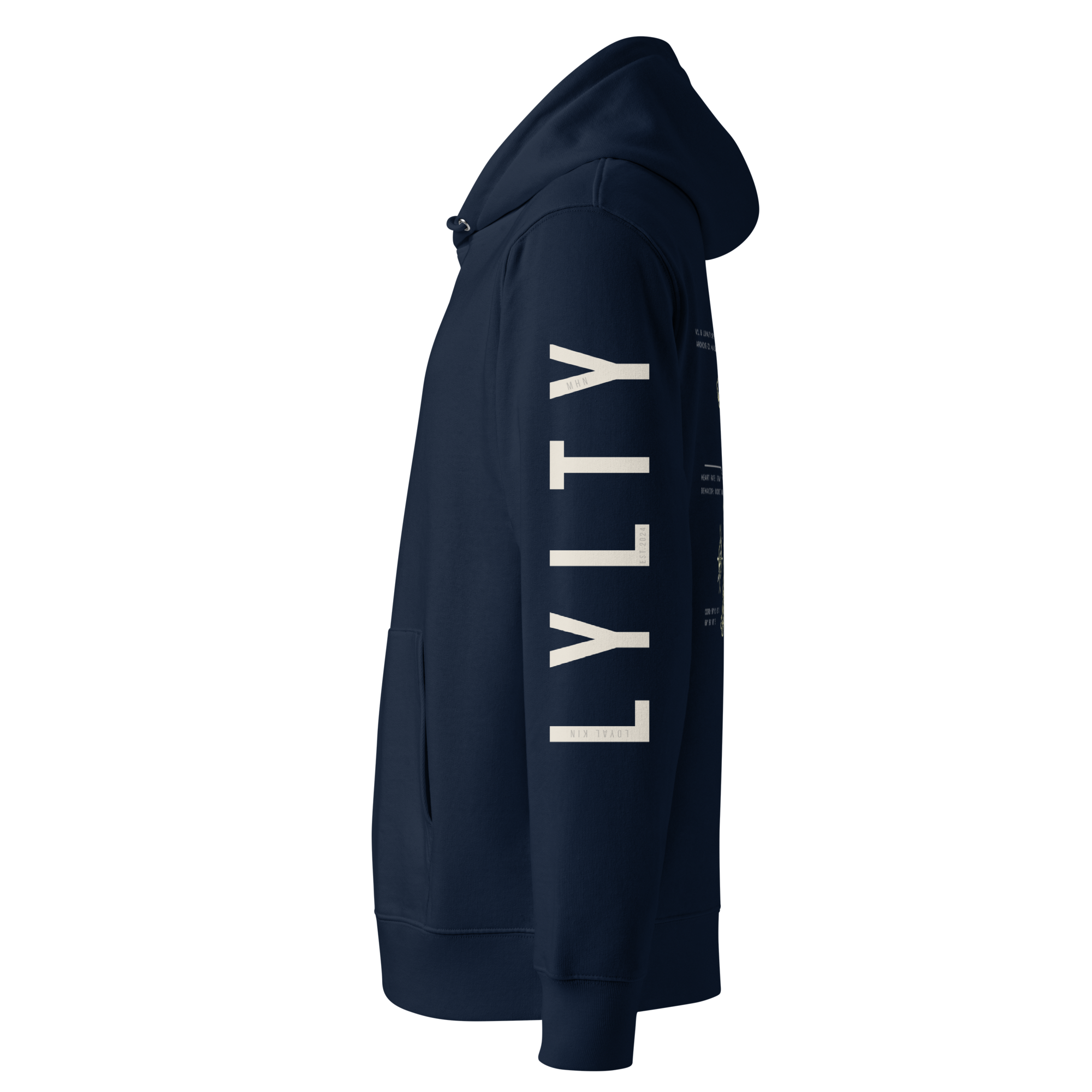 ANATOMY OF LOYALTY Hoodie
