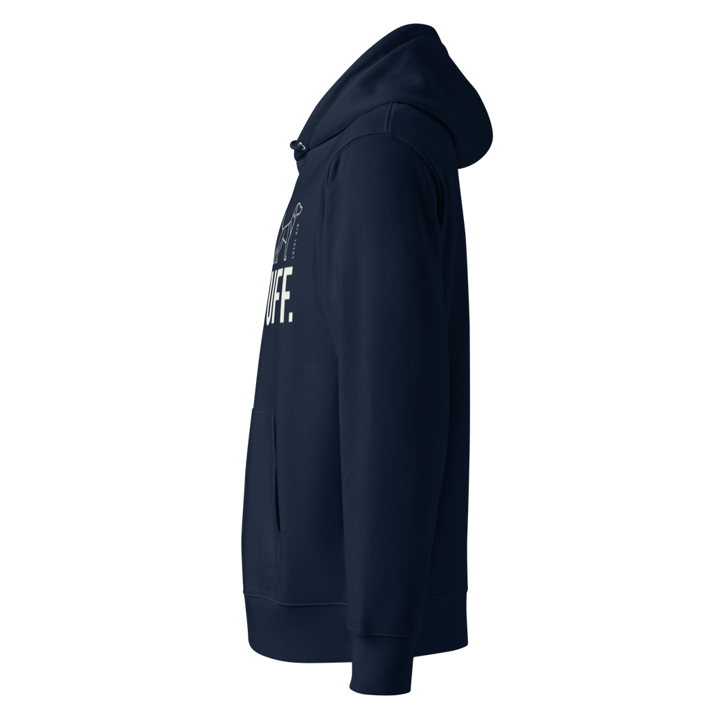 CAN´T. DOG STUFF. Hoodie