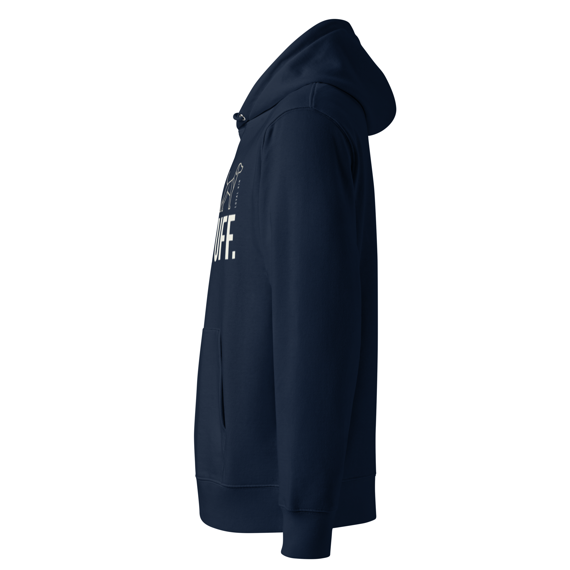 CAN´T. DOG STUFF. Hoodie