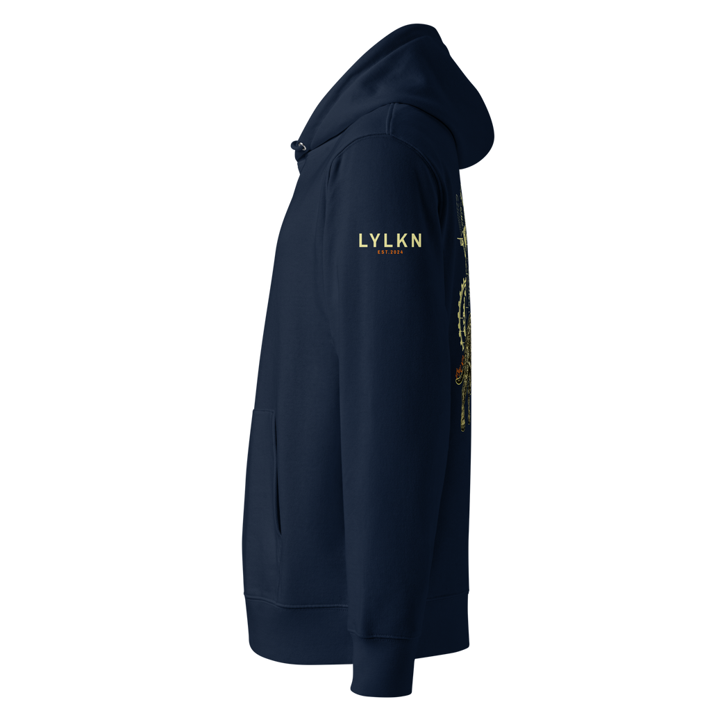LONGITUDE Hoodie