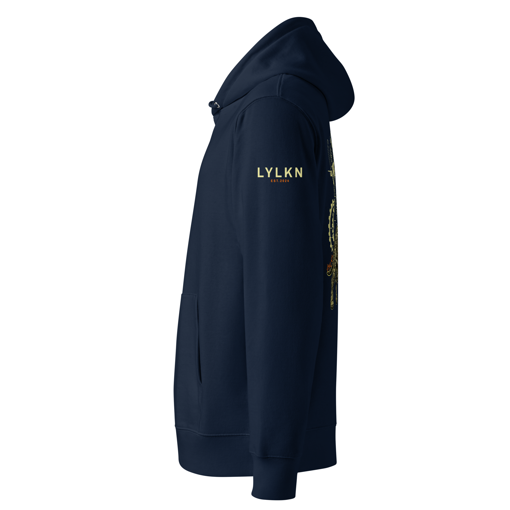 LONGITUDE Hoodie