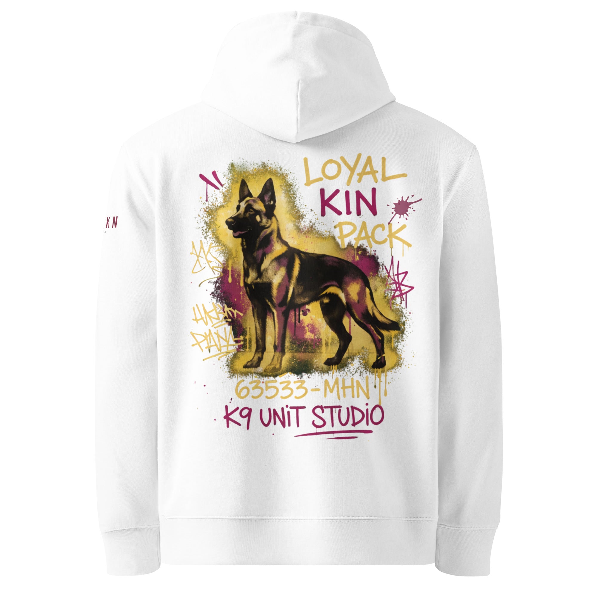 EXPRESSIVE STROKE x KIN PACK – PAIR BUNDLE (2 HOODIES)