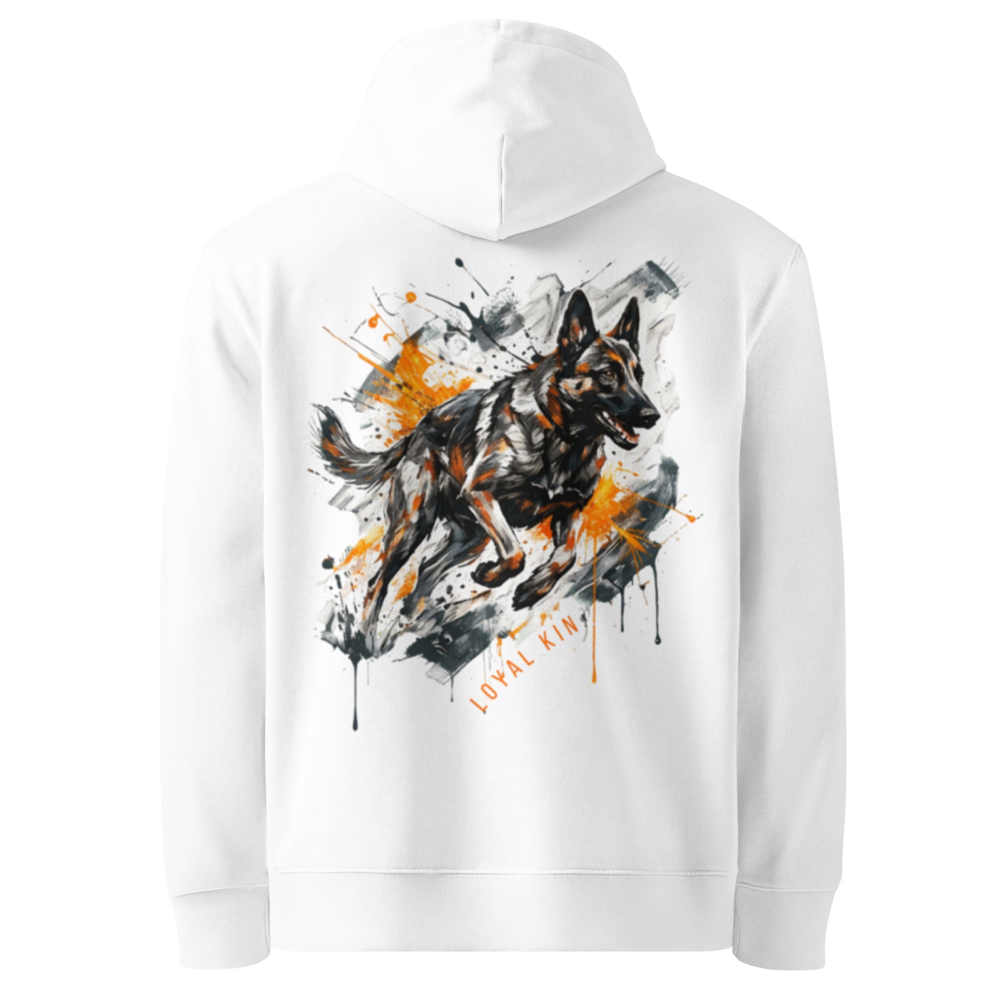 EXPRESSIVE STROKE x KIN PACK – PAIR BUNDLE (2 HOODIES)