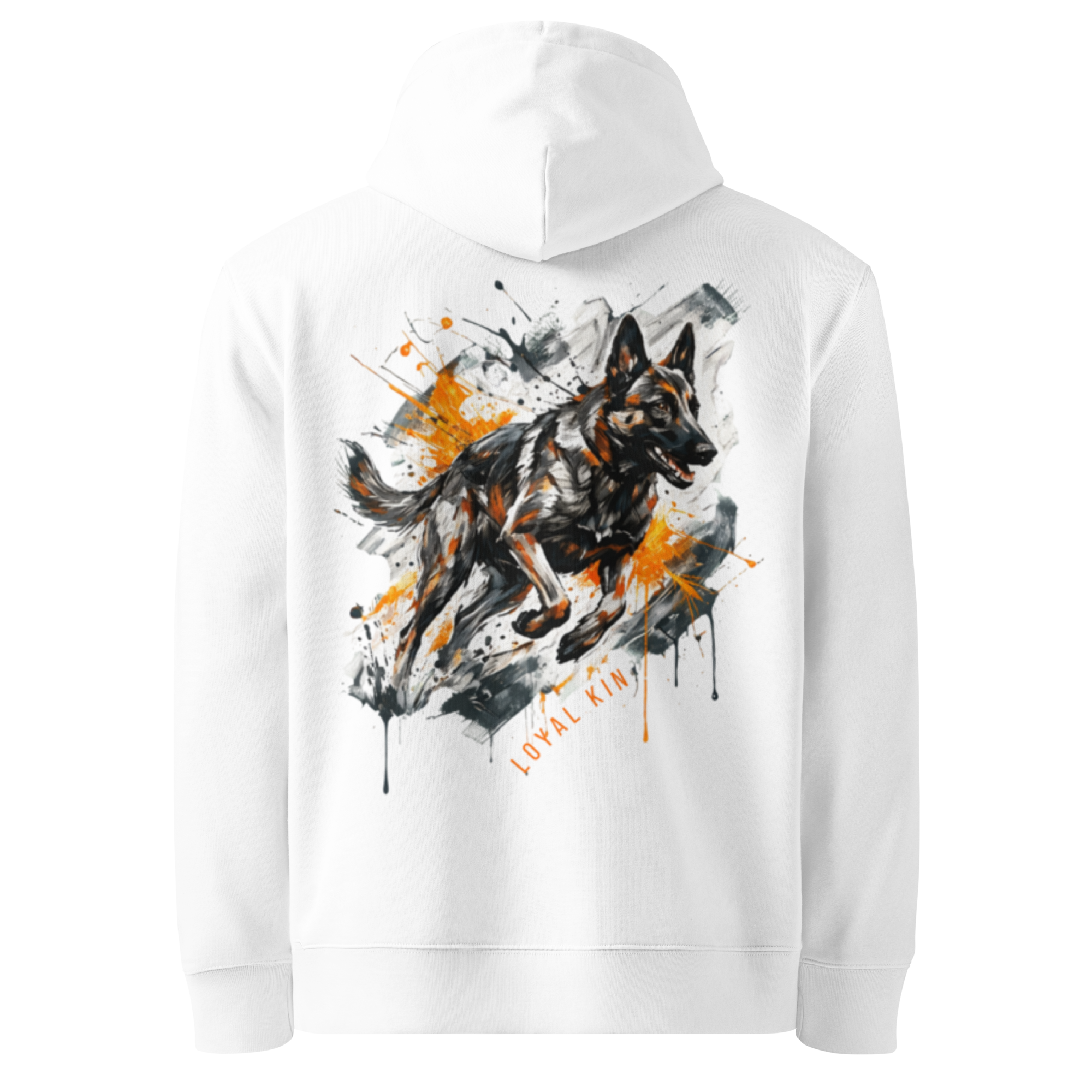 EXPRESSIVE STROKE Hoodie