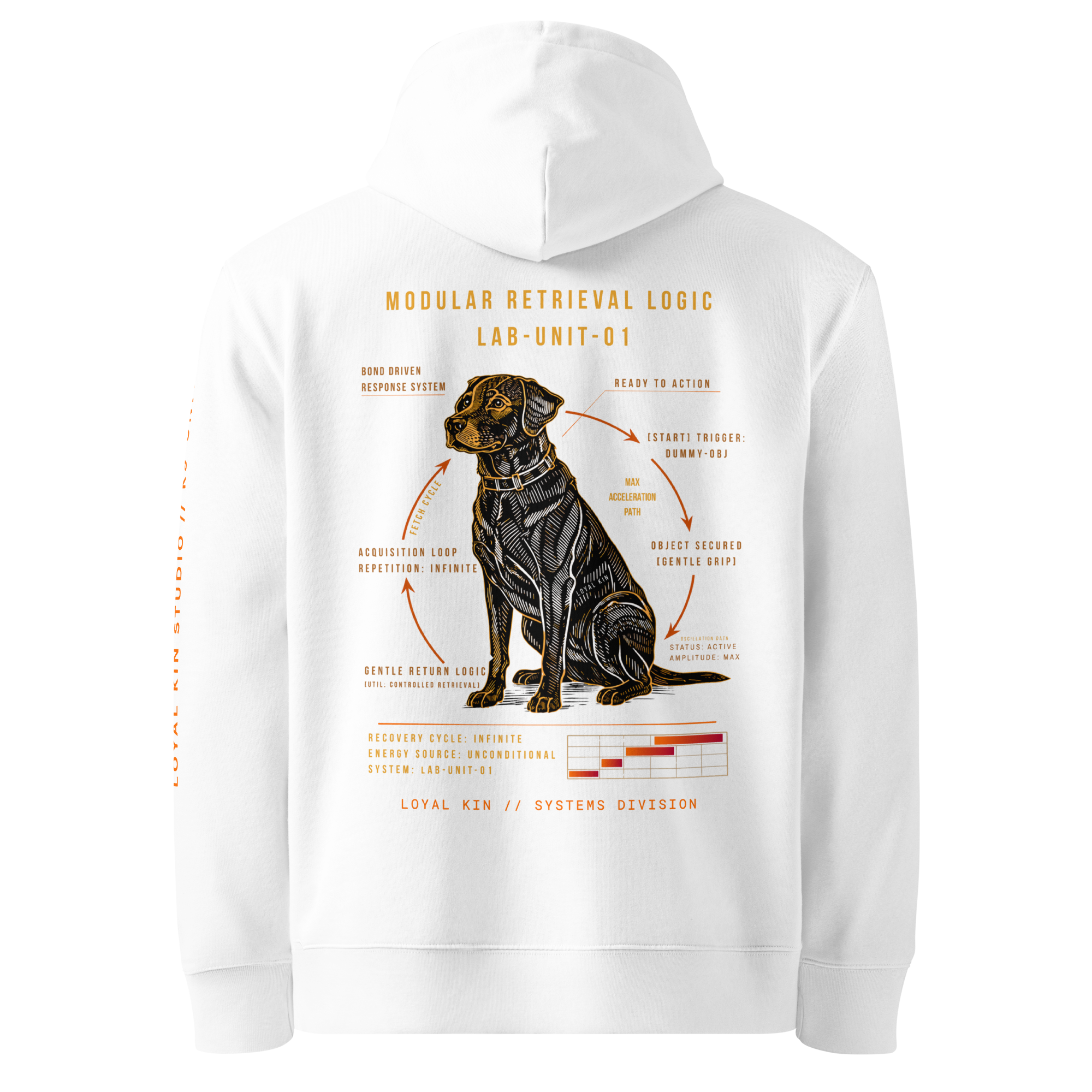 FETCH CYCLE Hoodie