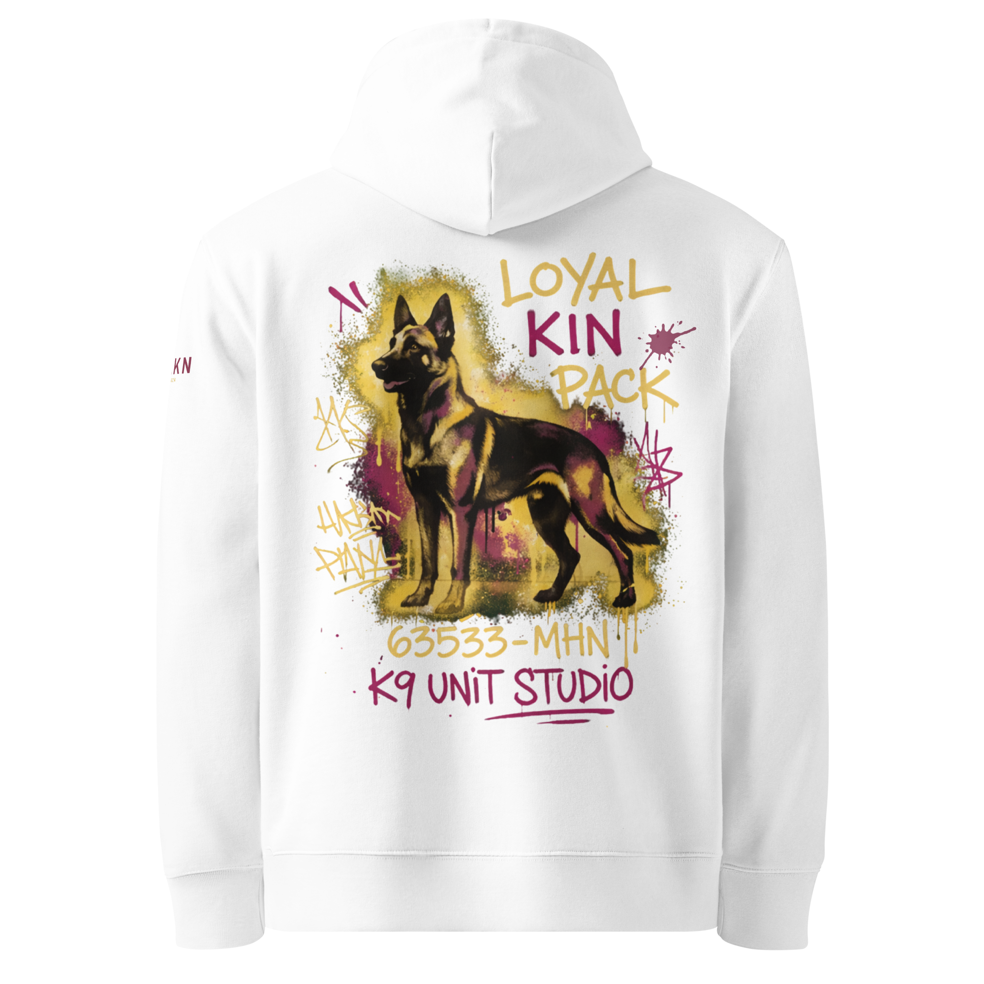 KIN PACK Hoodie