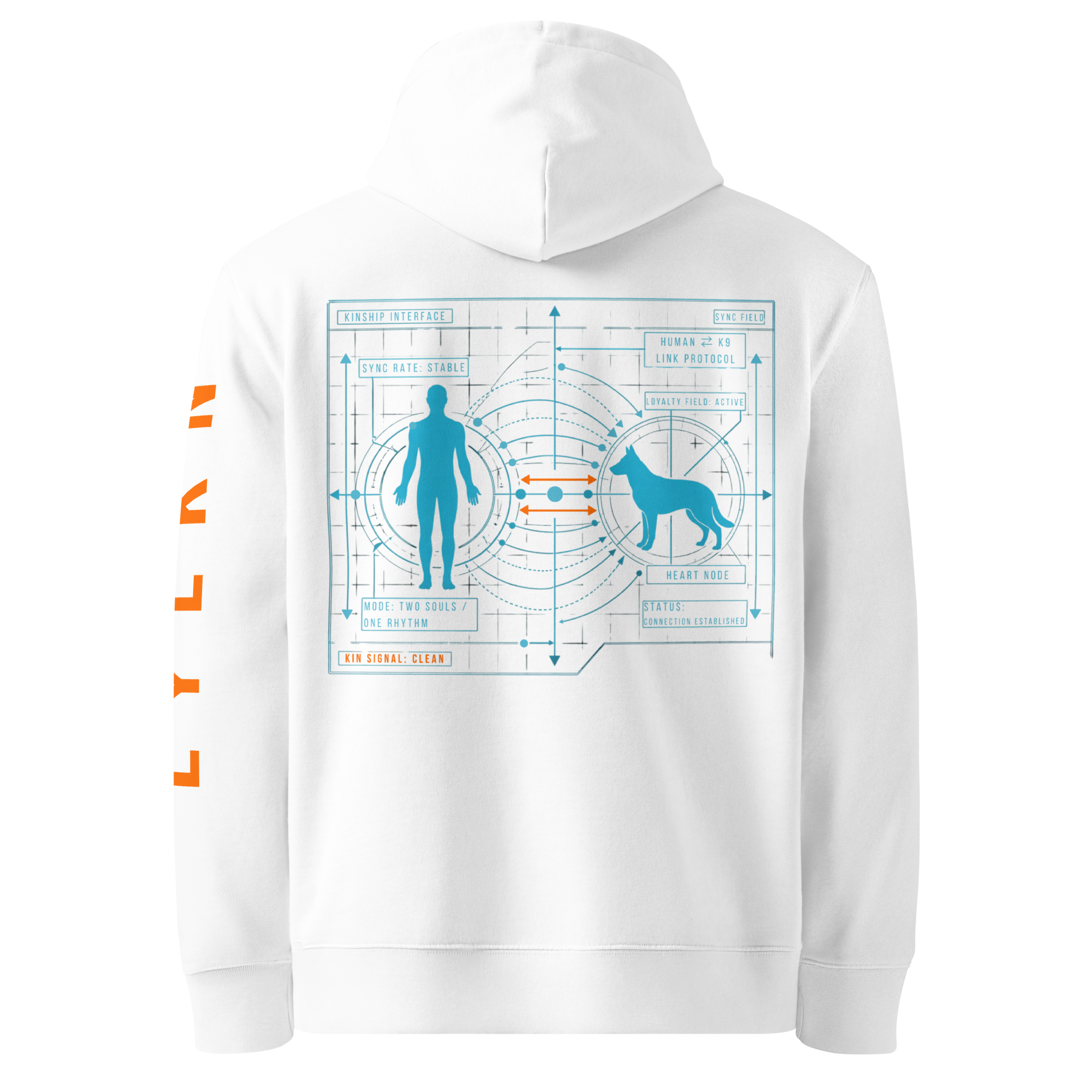 KINSHIP INTERFACE Hoodie