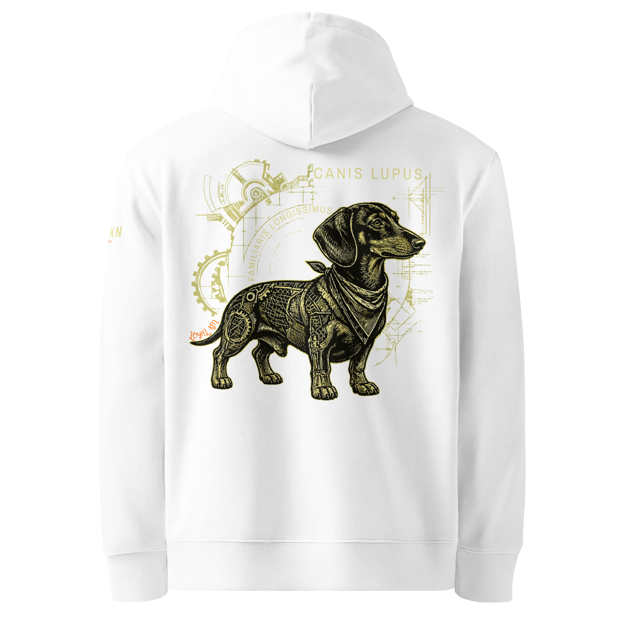 LONGITUDE Hoodie