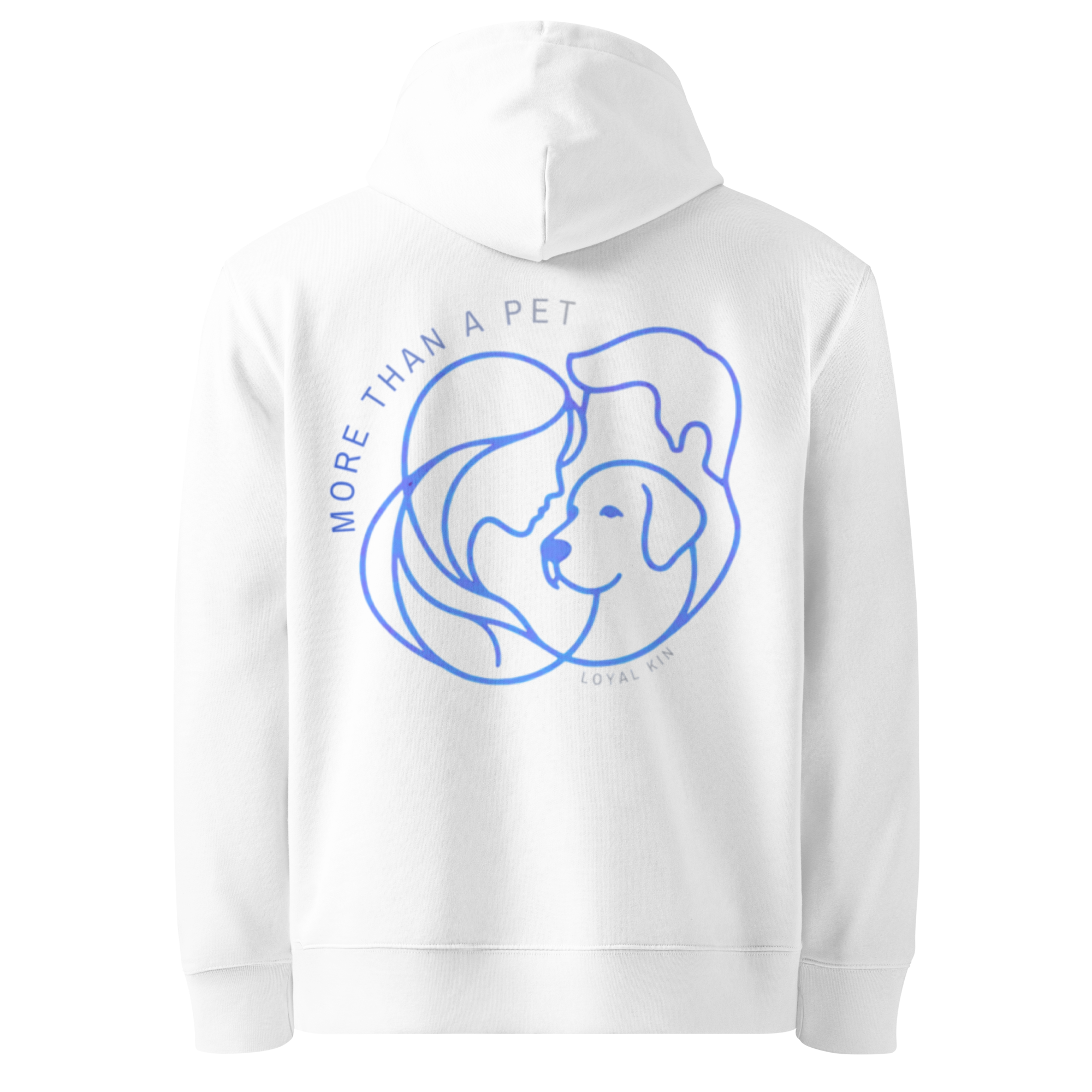 MORE THAN A PET Hoodie