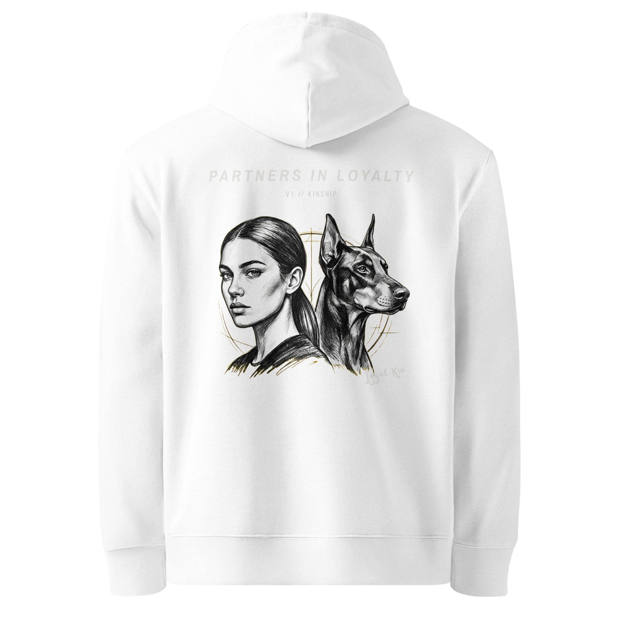PARTNERS IN LOYALTY Hoodie