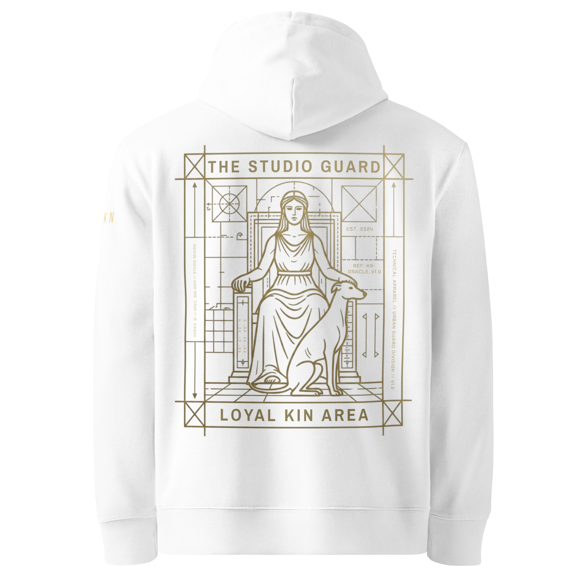 THE STUDIO GUARD Hoodie