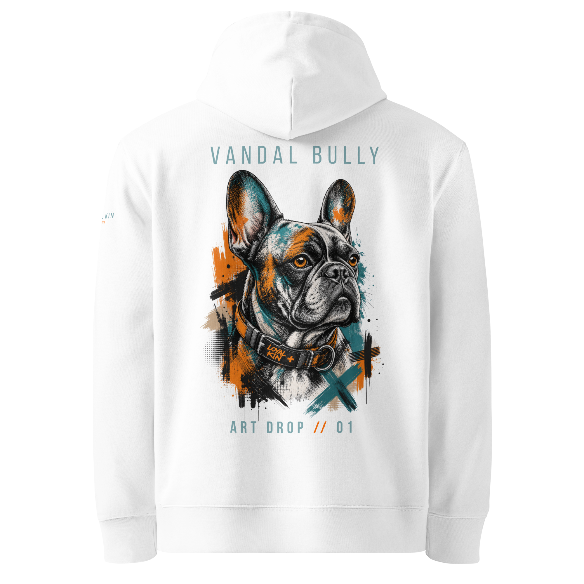 VANDAL BULLY Hoodie