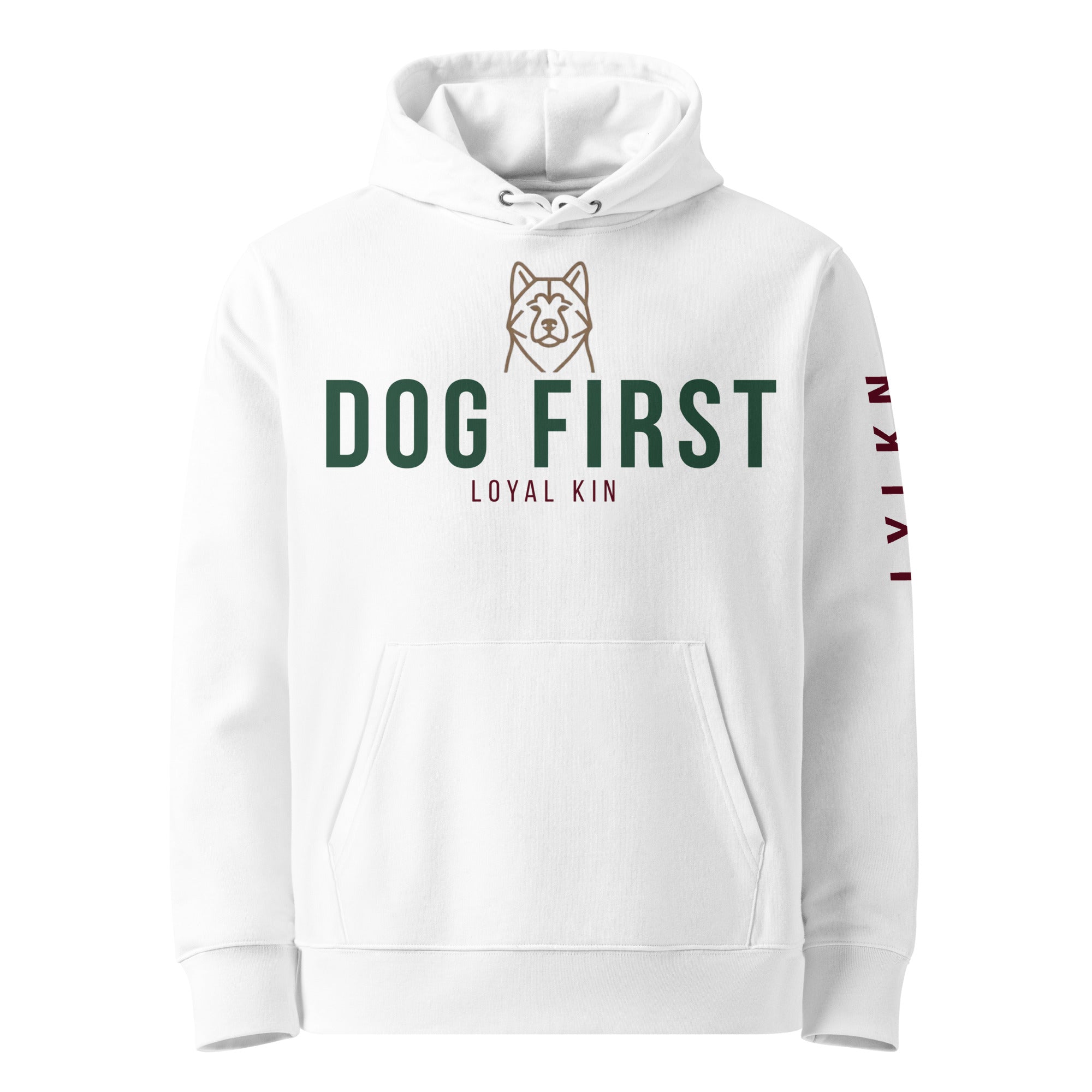 DOG FIRST x MORE THAN A PET – PAIR BUNDLE (2 HOODIES)