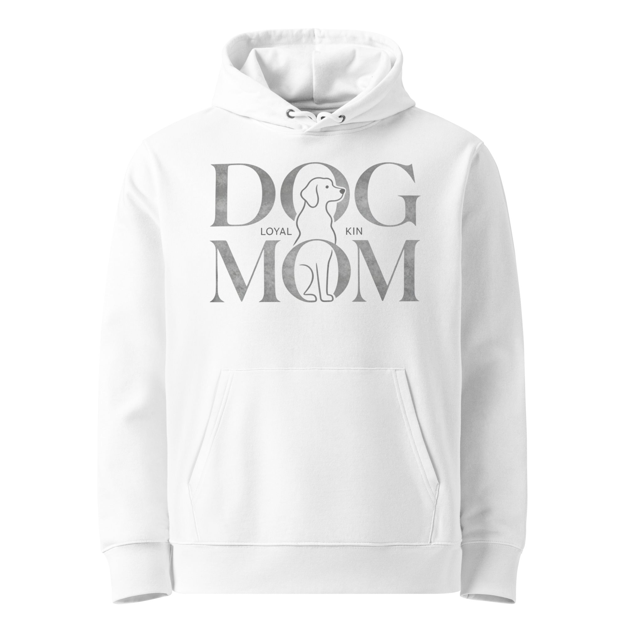 DOG MOM – HOME BUNDLE (HOODIE + KISSEN)