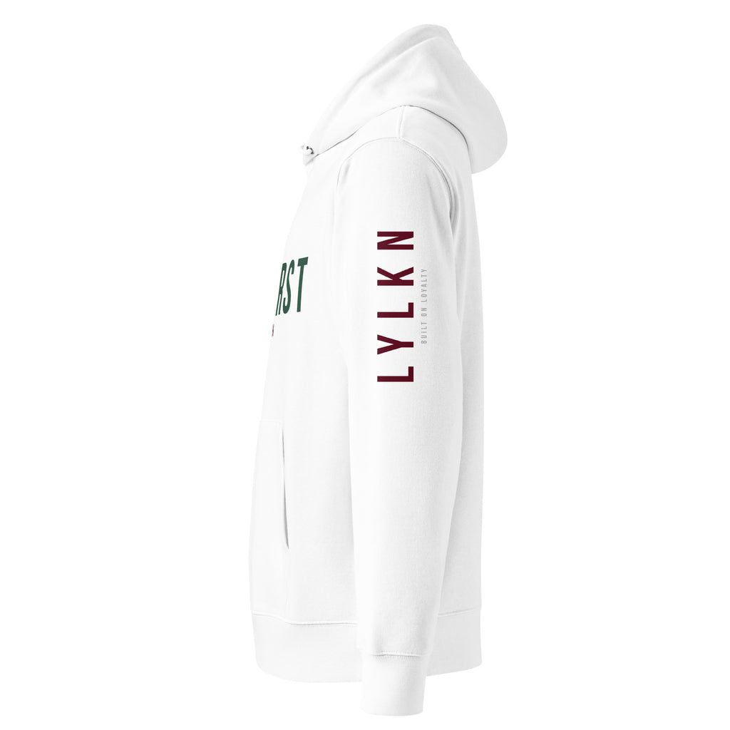 DOG FIRST x MORE THAN A PET – PAIR BUNDLE (2 HOODIES)
