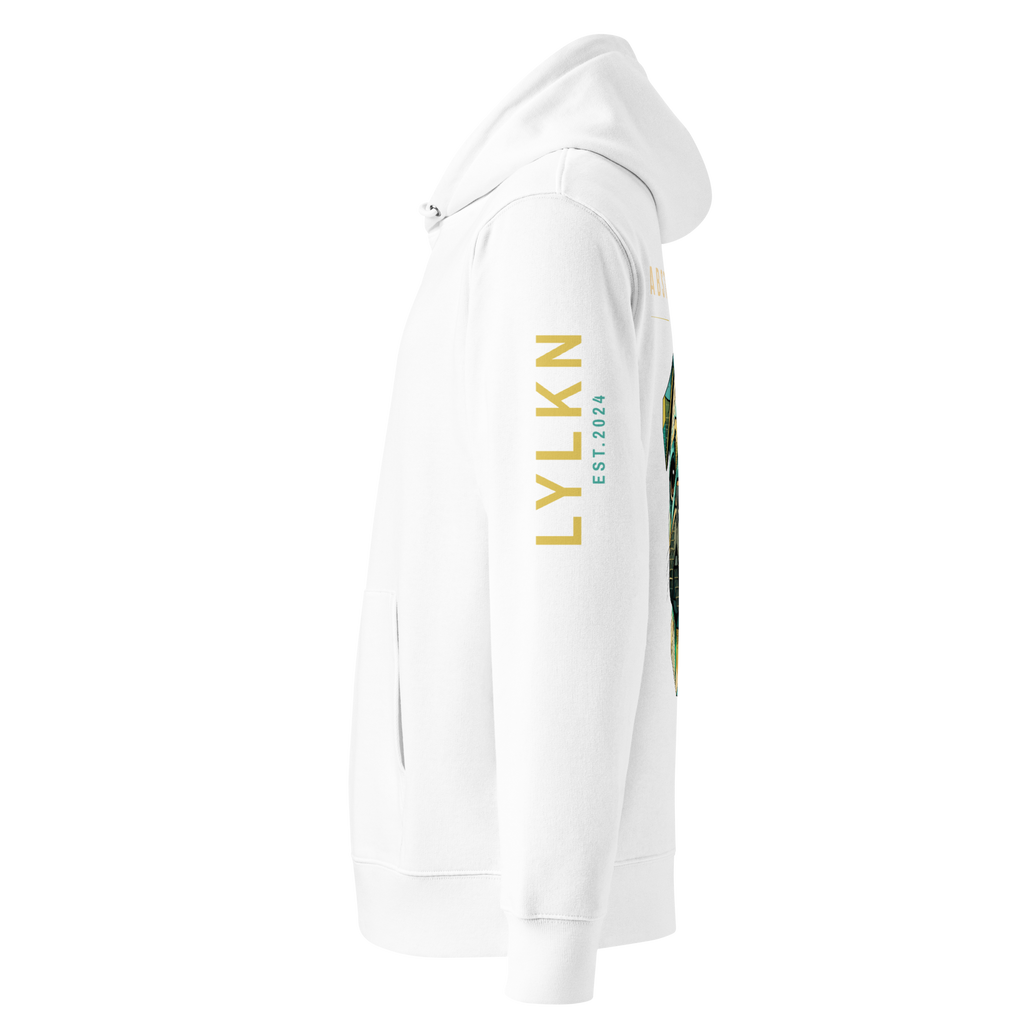ABSTRACT INSTINCT  Hoodie