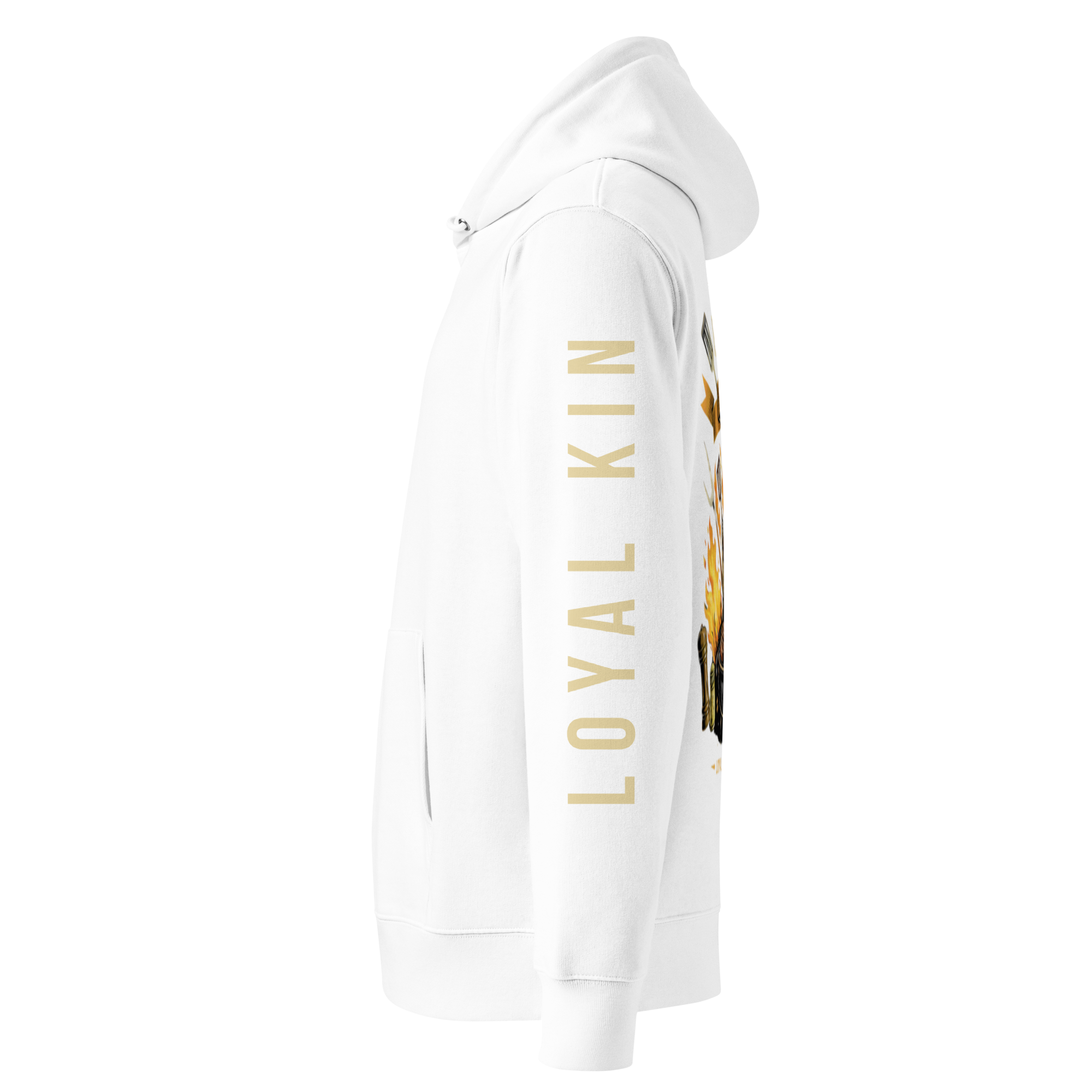 BBQ DOG Hoodie