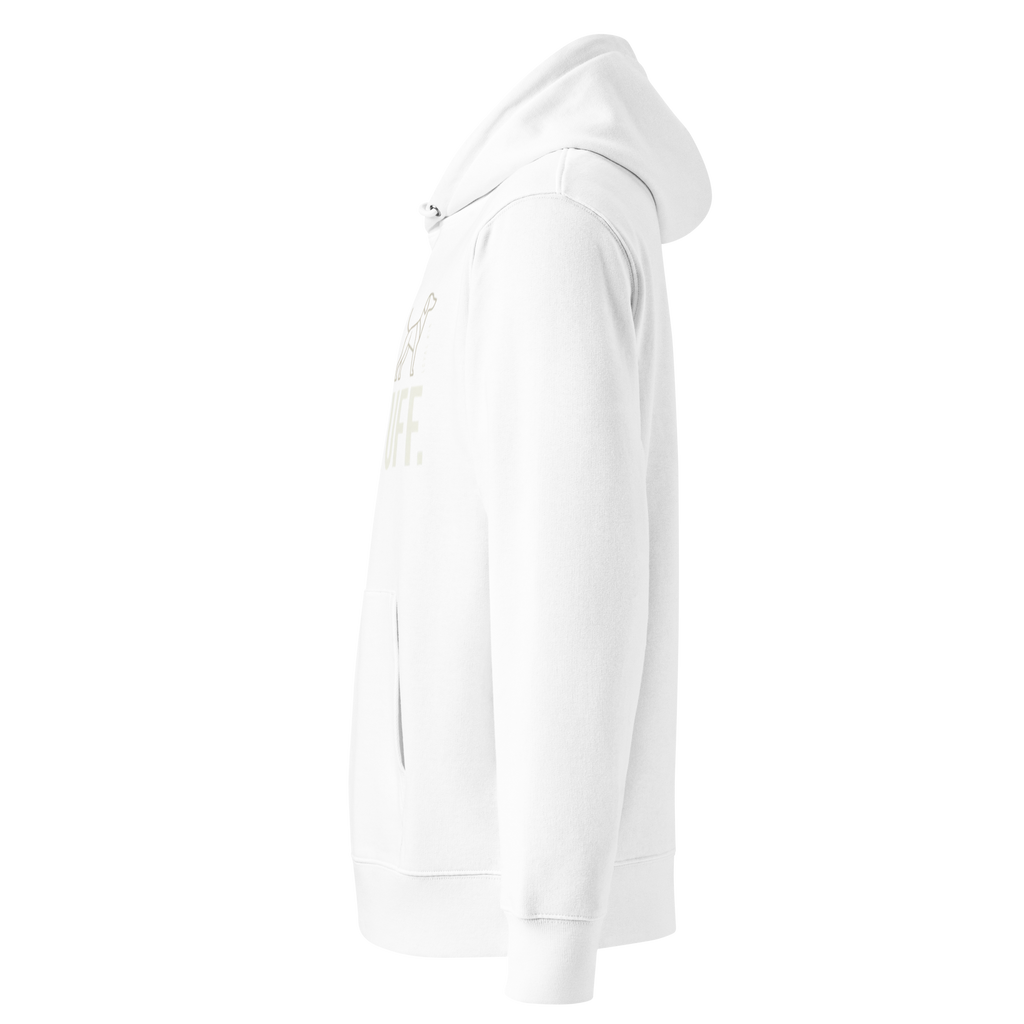 CAN´T. DOG STUFF. Hoodie