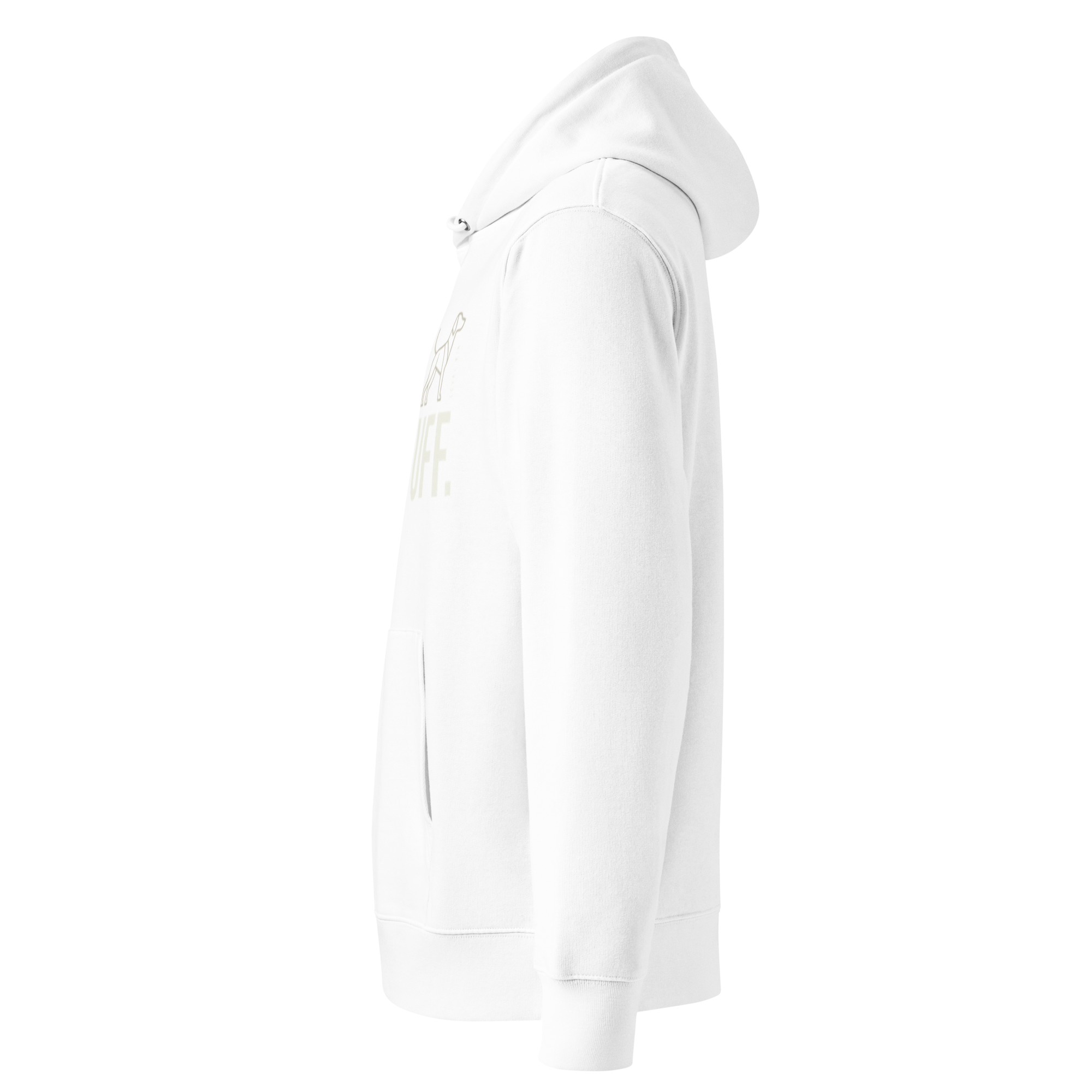 CAN´T. DOG STUFF. Hoodie