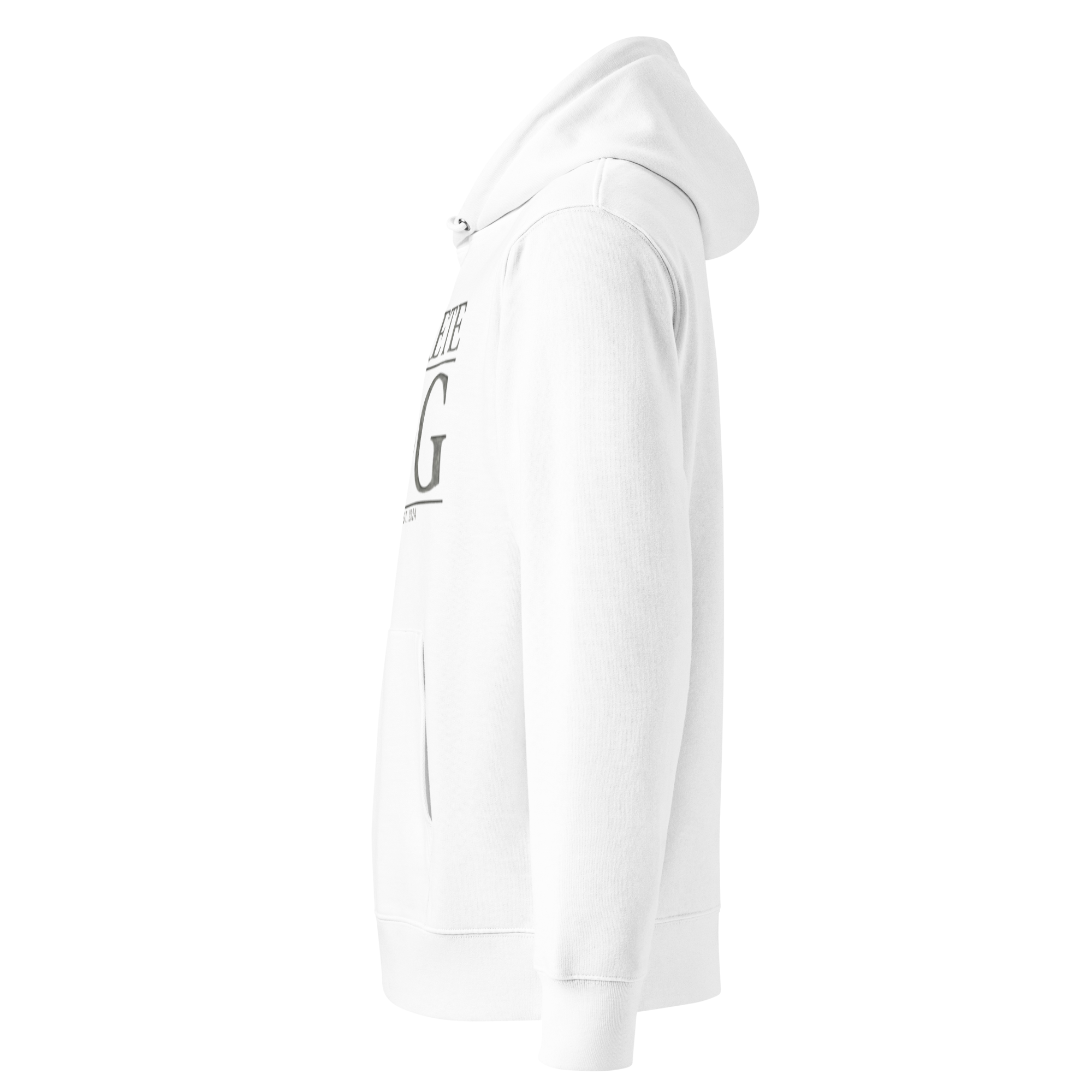 CONCRETE DOG Hoodie