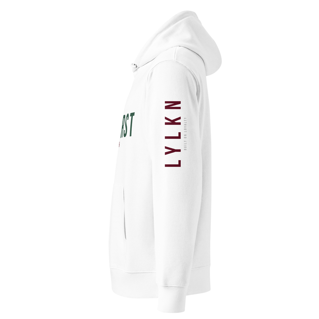 DOG FIRST Hoodie