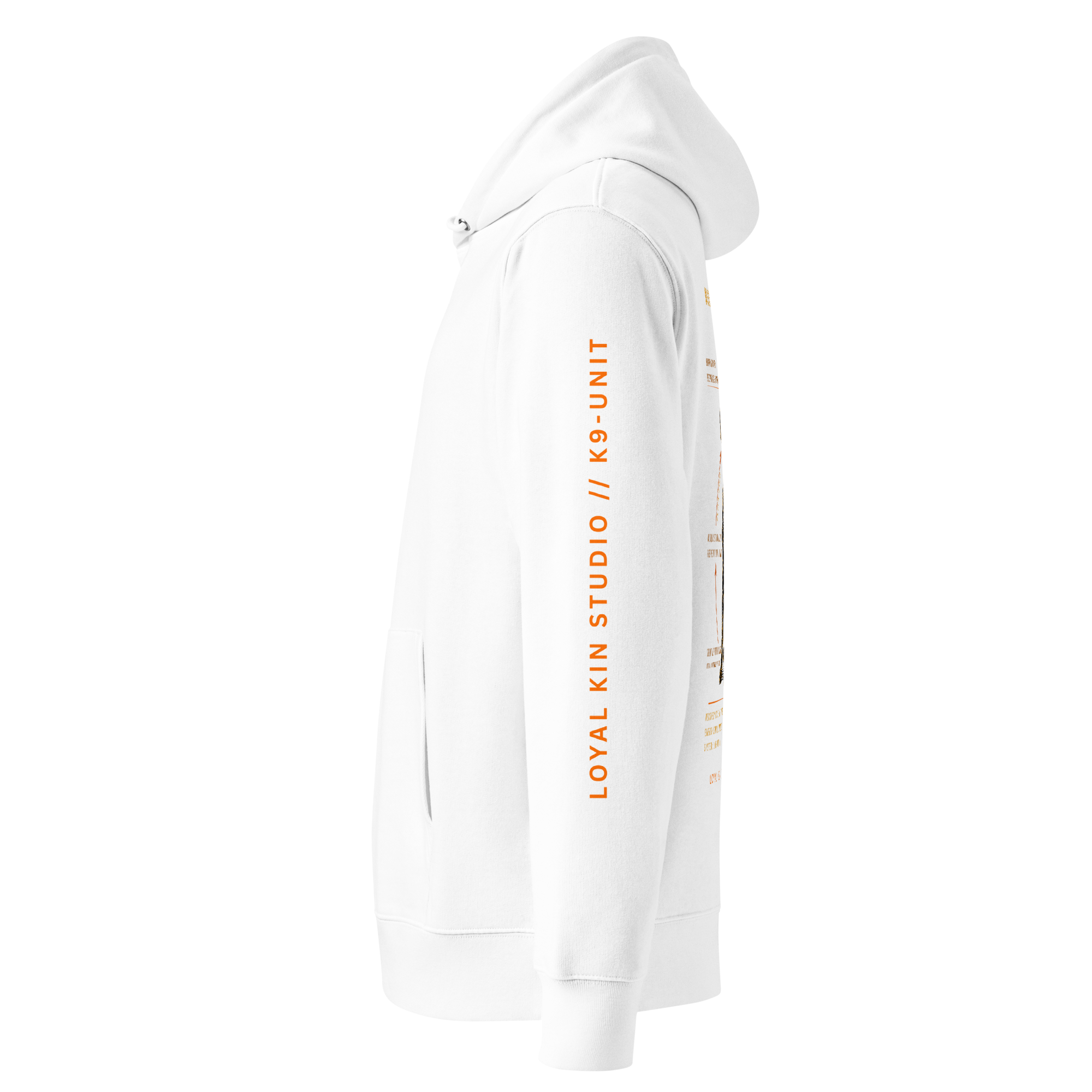FETCH CYCLE Hoodie