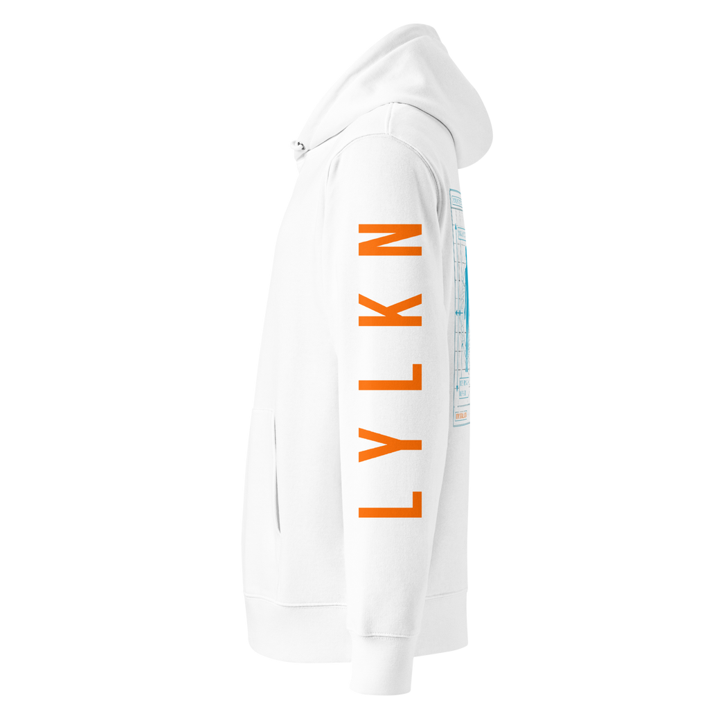 KINSHIP INTERFACE Hoodie