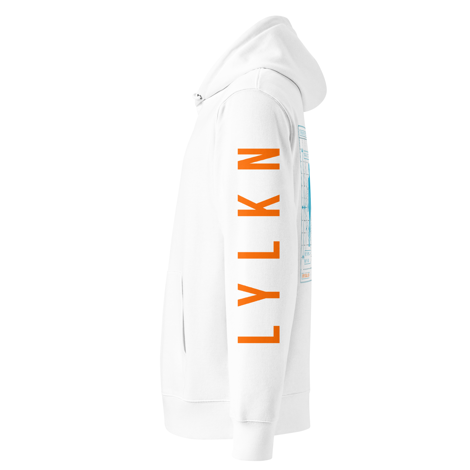 KINSHIP INTERFACE Hoodie