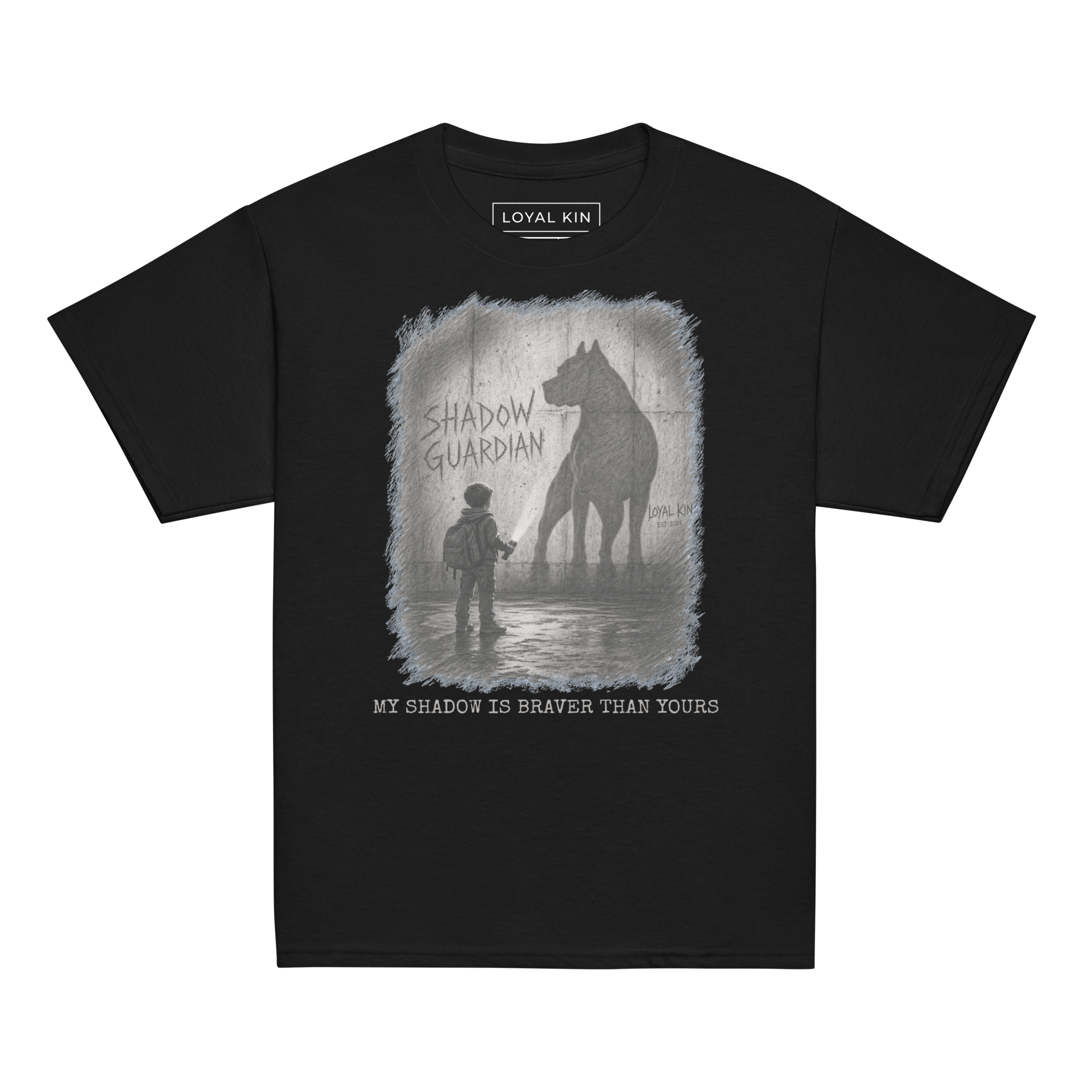 SHADOW GUARDIAN Youth Tee