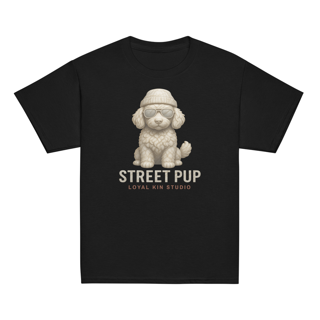 STREET PUP Youth Tee