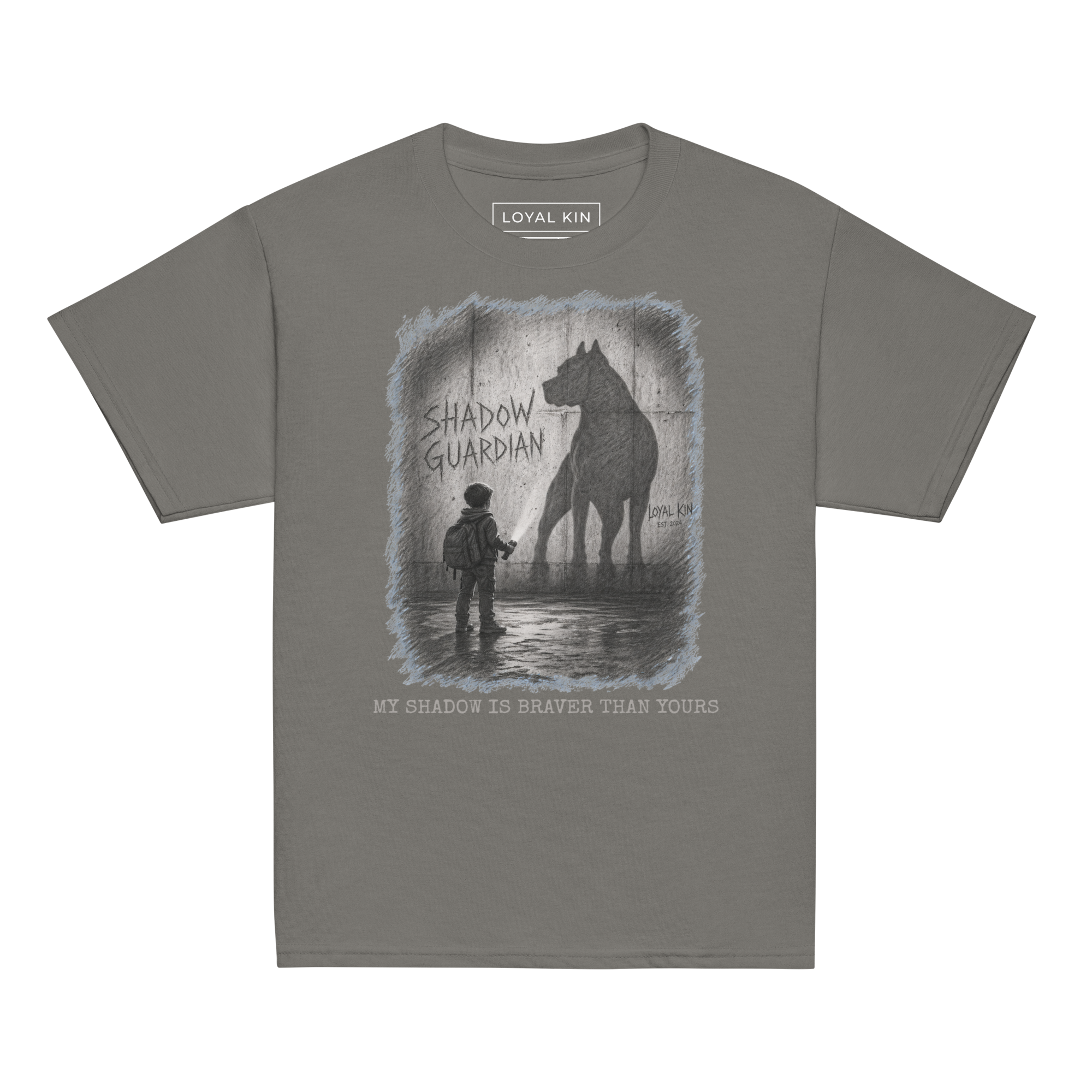 SHADOW GUARDIAN Youth Tee