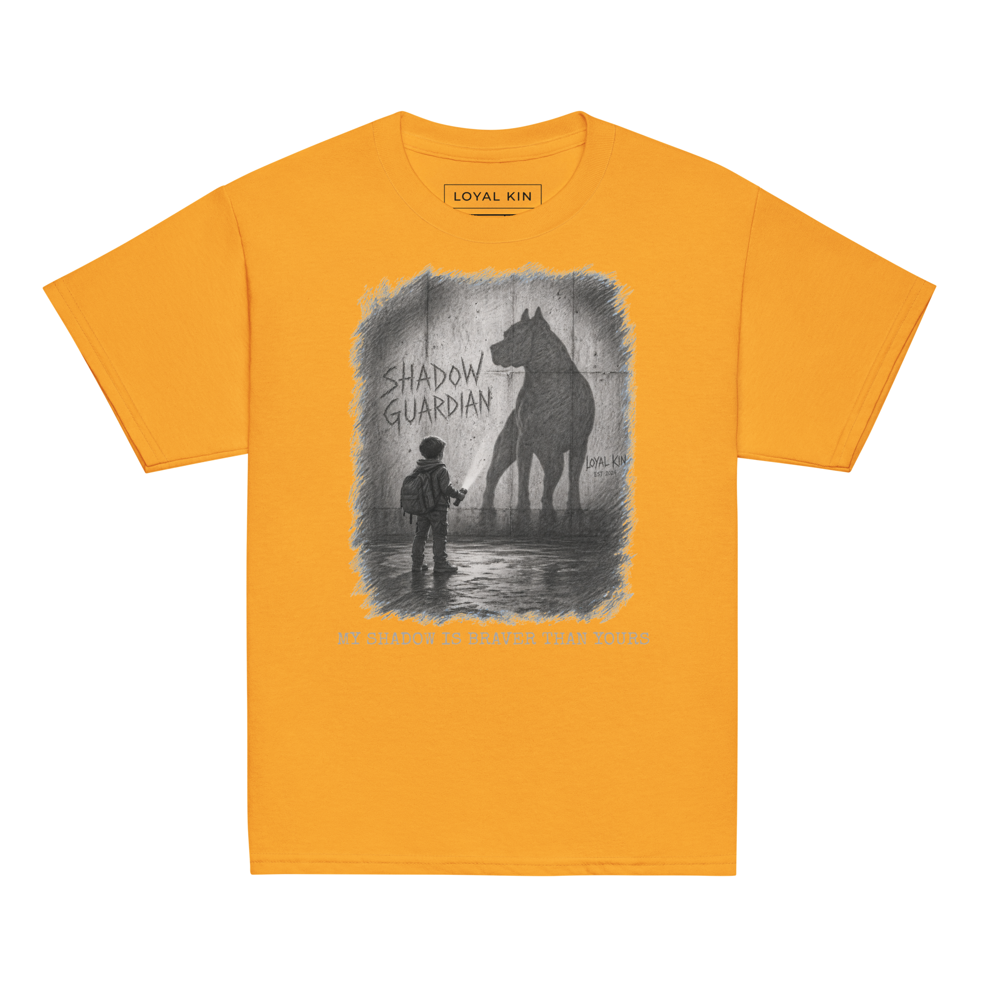 SHADOW GUARDIAN Youth Tee