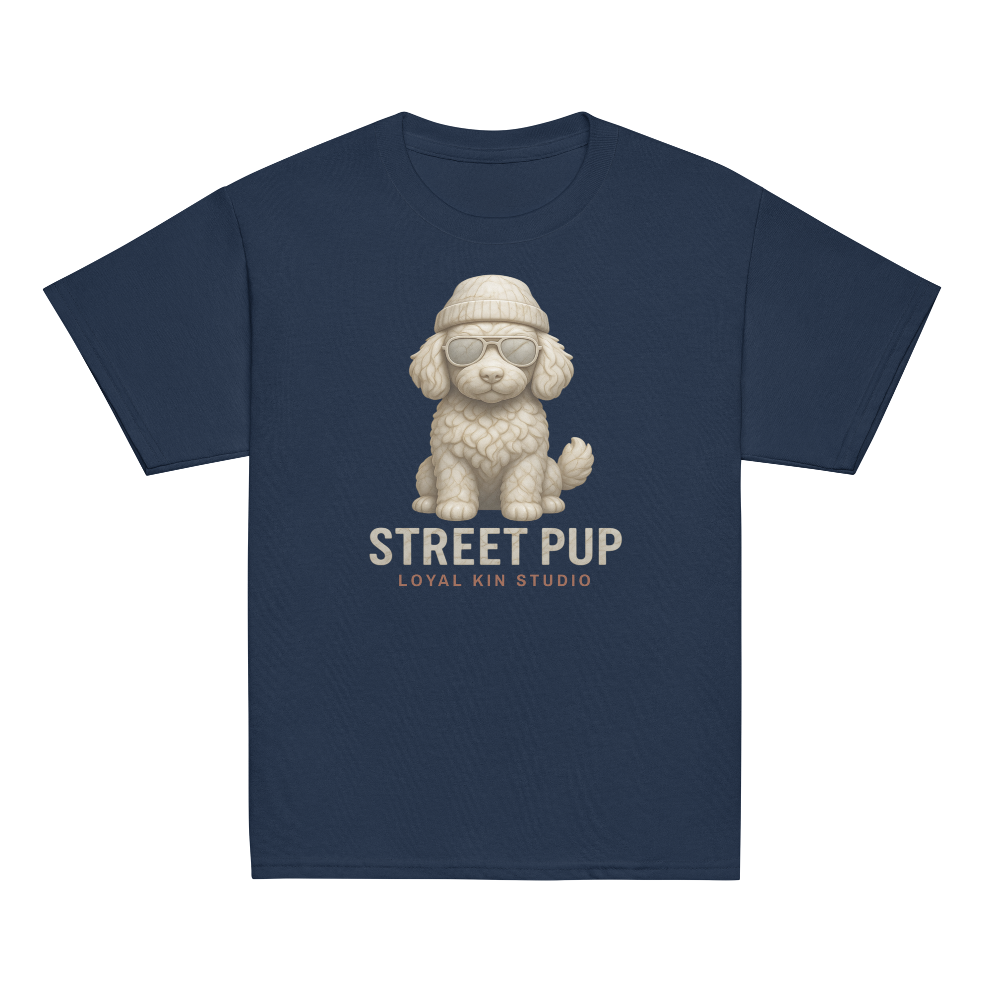 STREET PUP Youth Tee