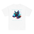 GLITCH DOG Youth Tee