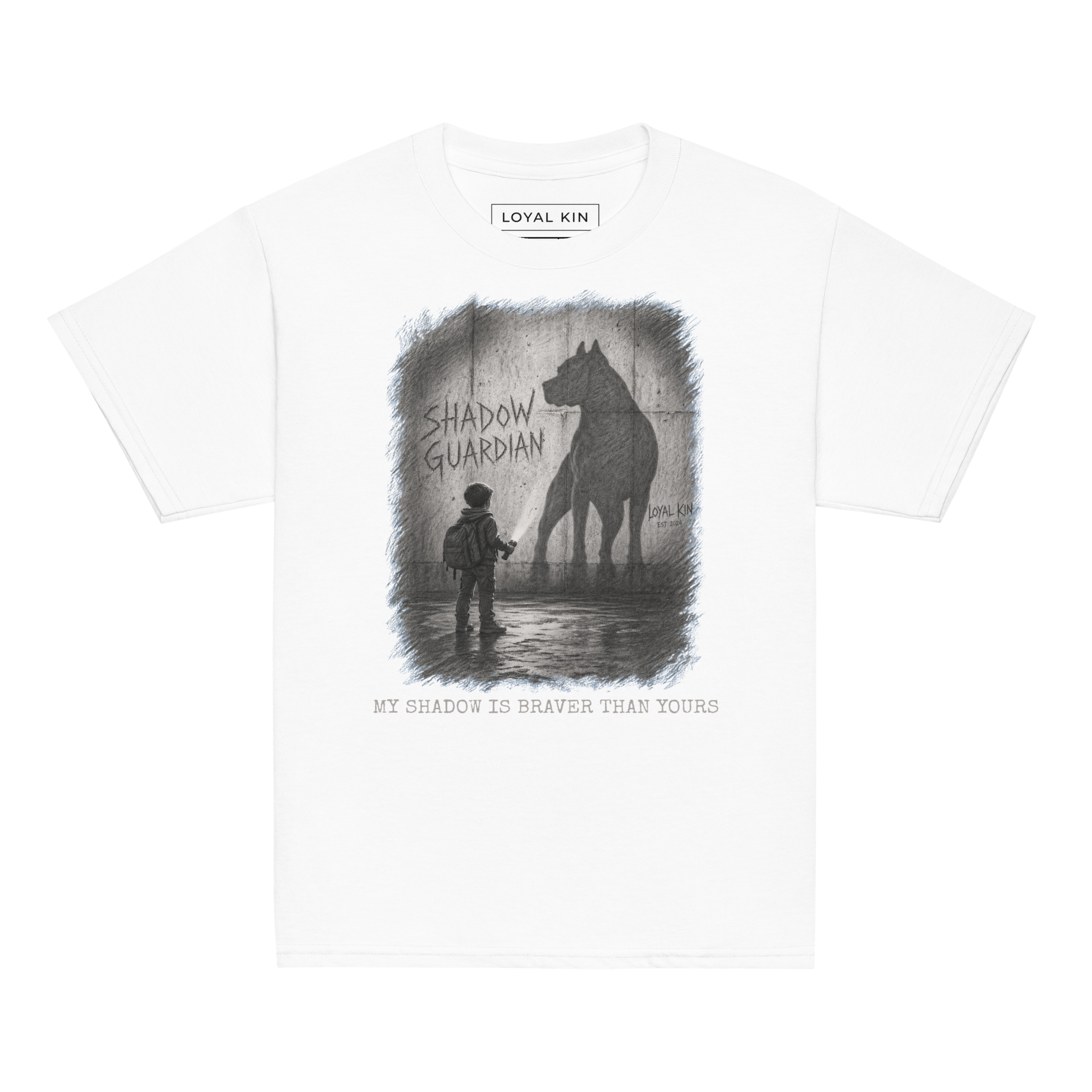 SHADOW GUARDIAN Youth Tee